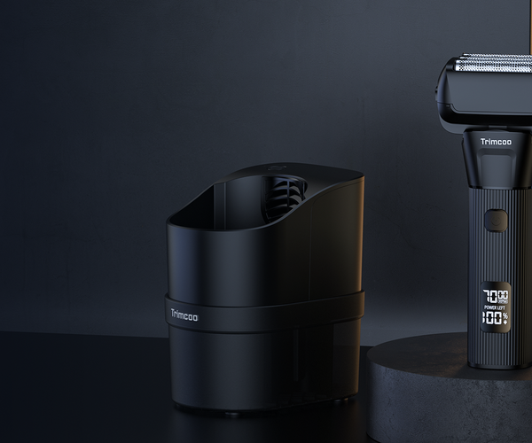 A Cleaner Shave. Ready Every Day.