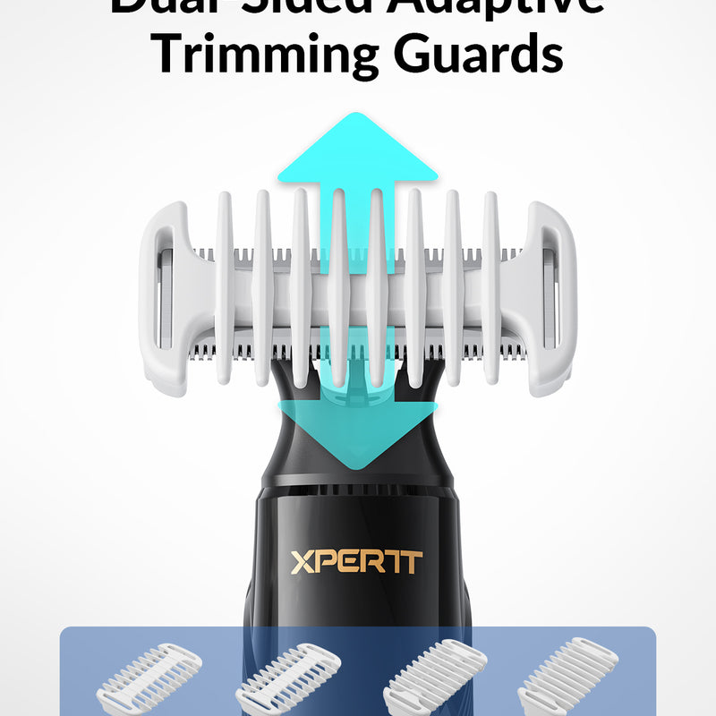 H Series Fixed Guide Comb 6-Piece Set