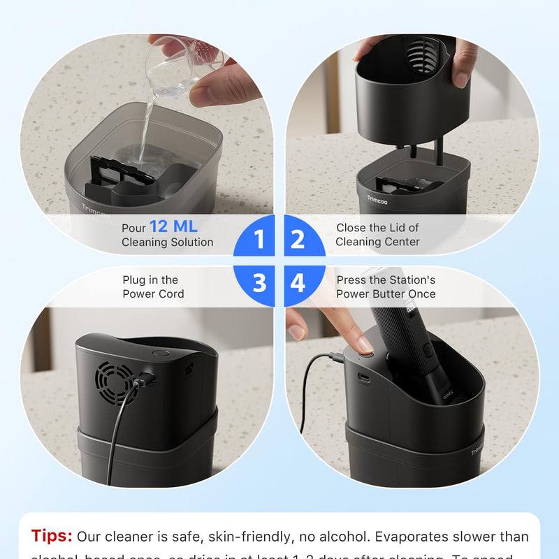 Trimcoo CleanCare Refills