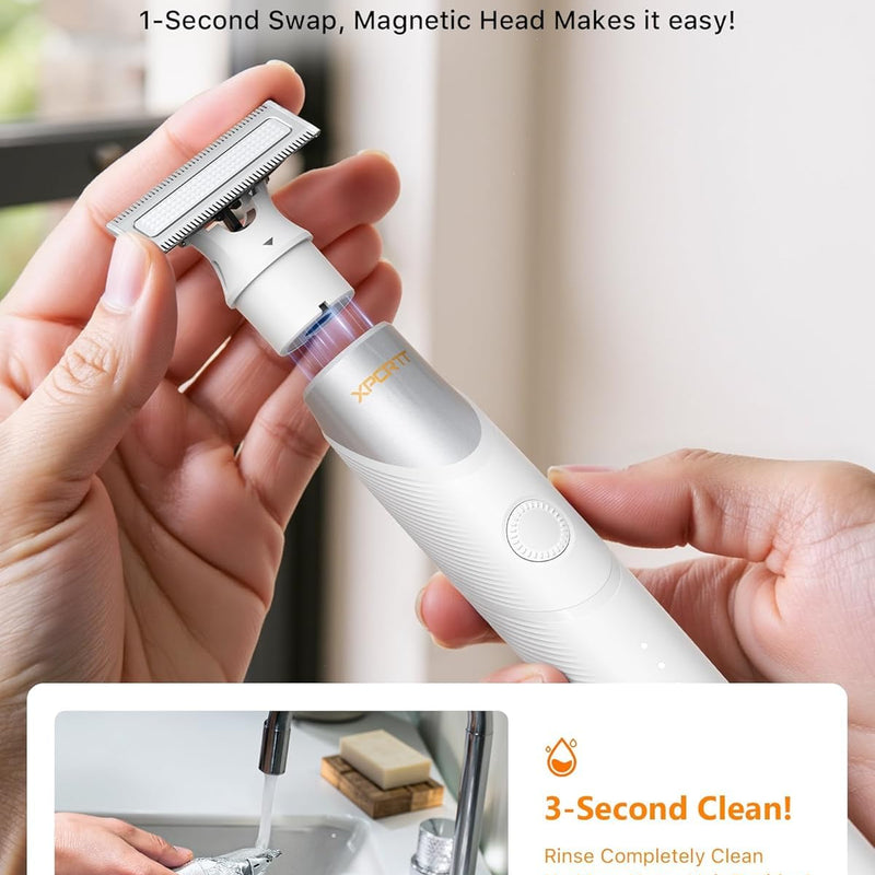H1 DetailCare Trimmer Lite（White）