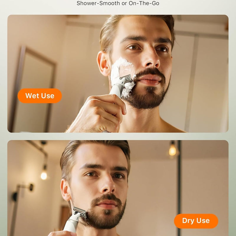 H1 DetailCare Trimmer Lite（White）