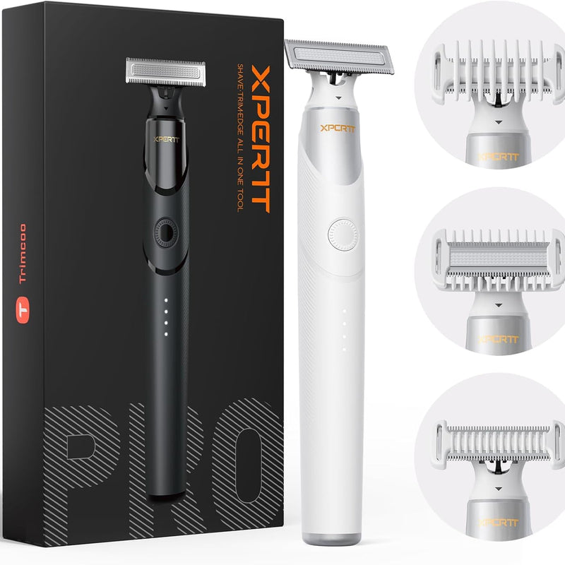 H1 DetailCare Trimmer Lite（White）