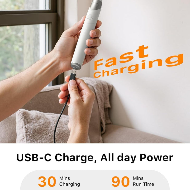 H1 DetailCare Trimmer Lite（White）