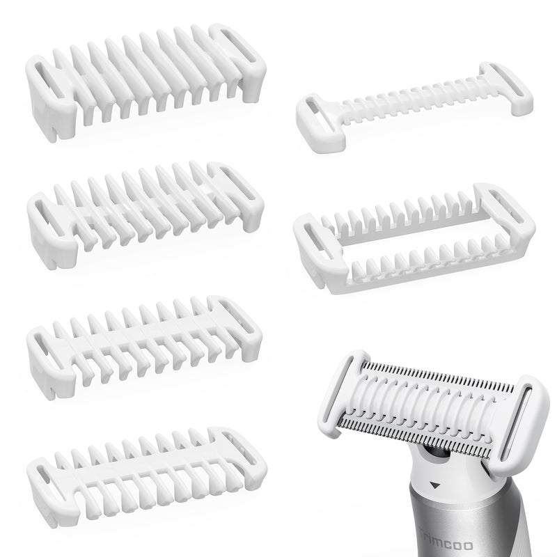 H Series Fixed Guide Comb 6-Piece Set