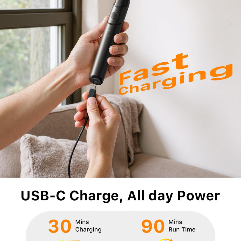 H1 DetailCare Trimmer Lite （Black）