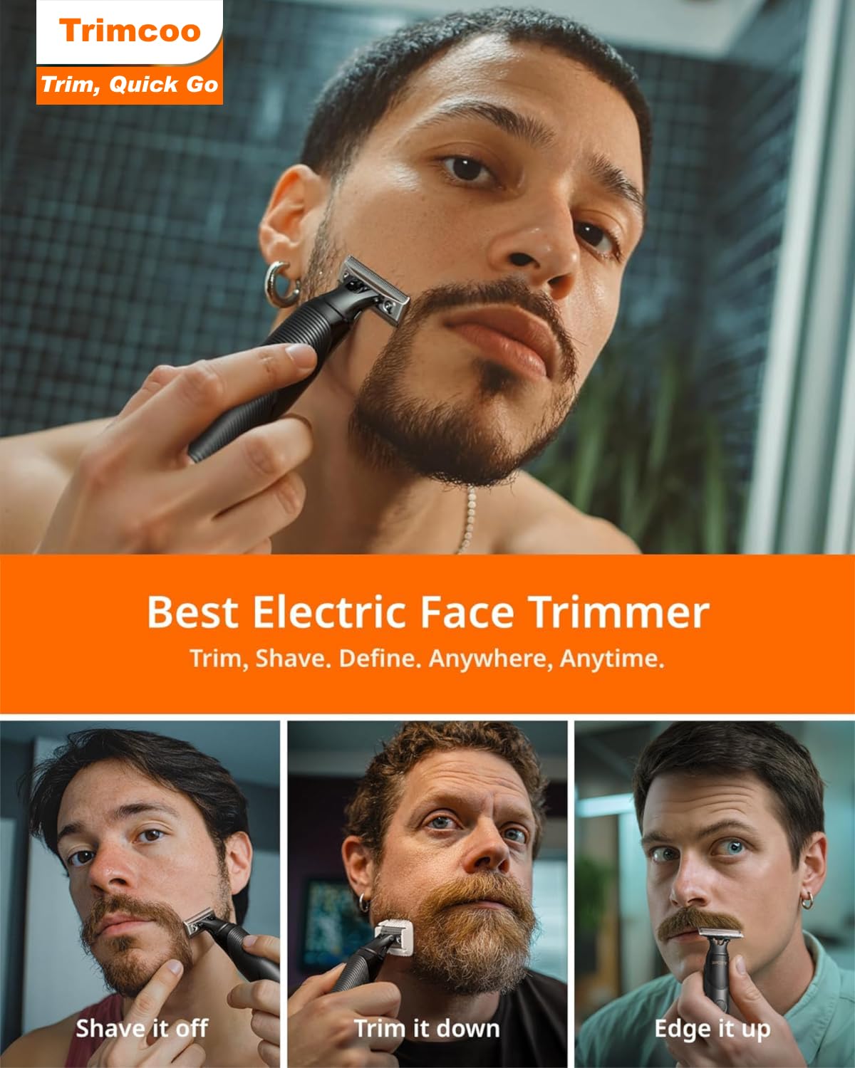 Men's Detail Trimmer