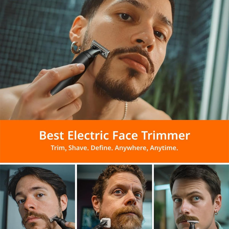 H1 DetailCare Trimmer Pack （Black）