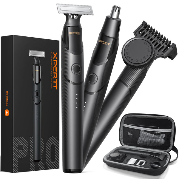 H1 DetailCare Trimmer Pack （Black）