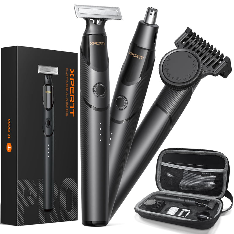 H1 DetailCare Trimmer Pack （Black）