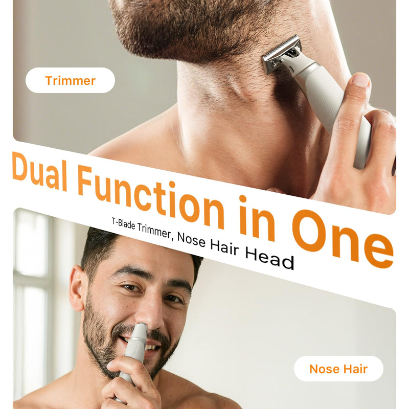 H1 DetailCare Trimmer Solo （White）