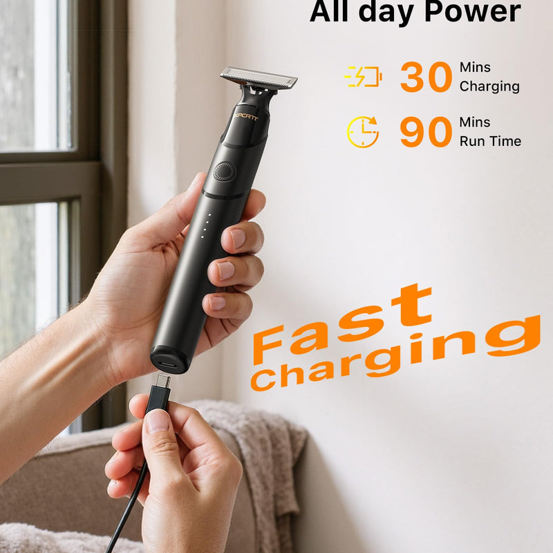 H1 DetailCare Trimmer Pack （Black）