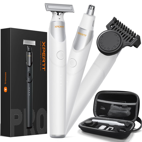 H1 DetailCare Trimmer Pack （White）