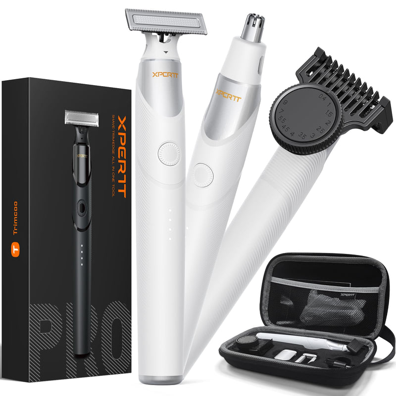 H1 DetailCare Trimmer Pack （White）