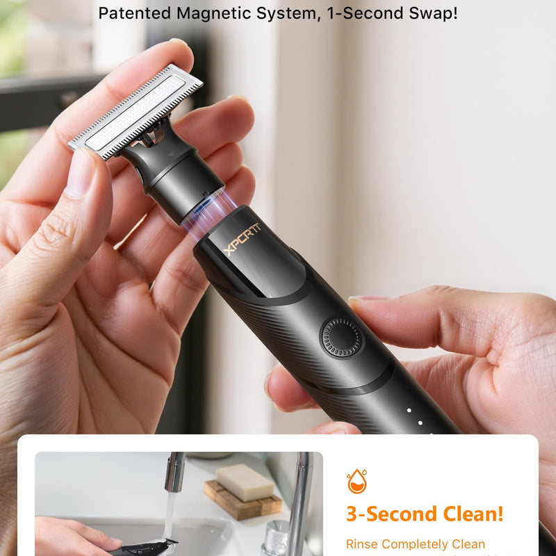 H1 DetailCare Trimmer Plus （Black）