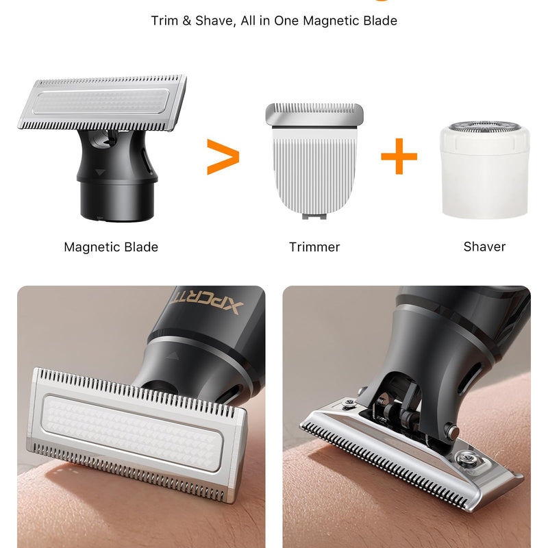 H1 DetailCare Trimmer Solo （Black）