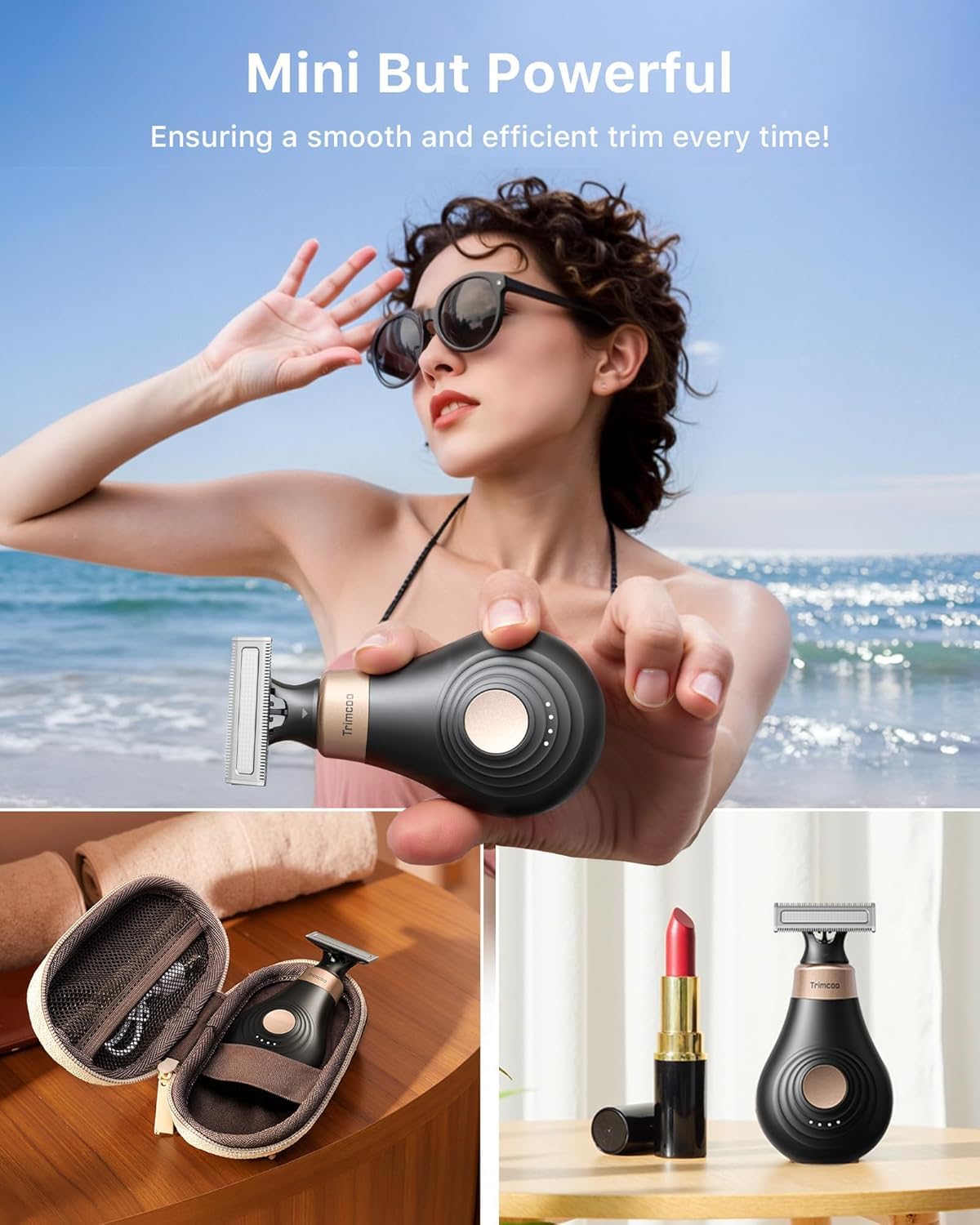 Women's Body Groomer