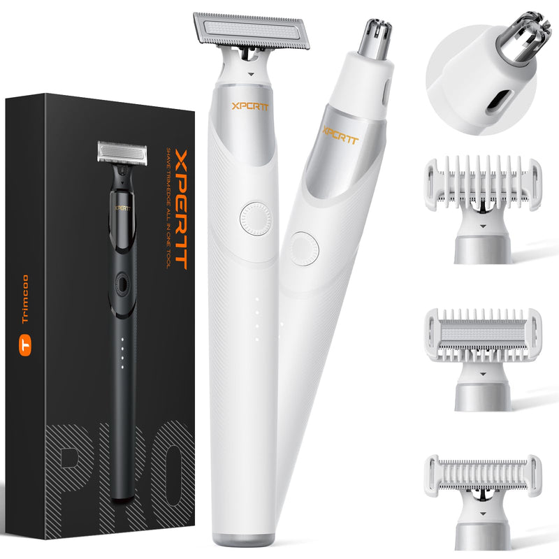 H1 DetailCare Trimmer Solo （White）