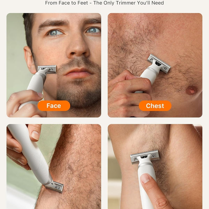 H1 DetailCare Trimmer Lite（White）