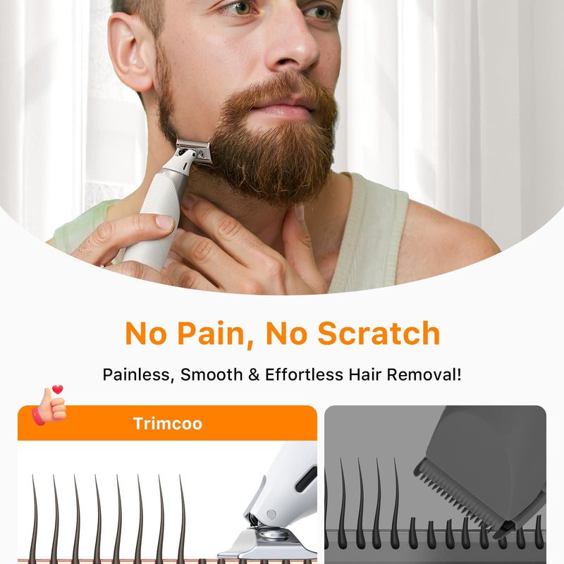 H1 DetailCare Trimmer Pack （White）