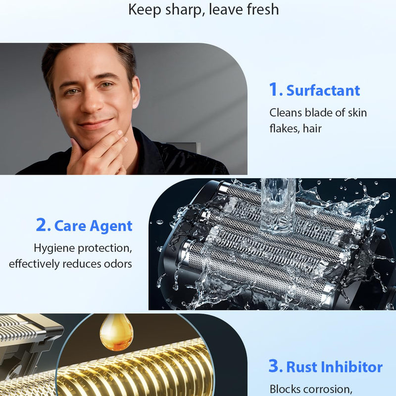 Trimcoo CleanCare Refills