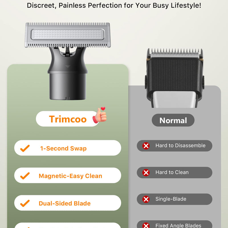 H1 DetailCare Trimmer Lite （Black）