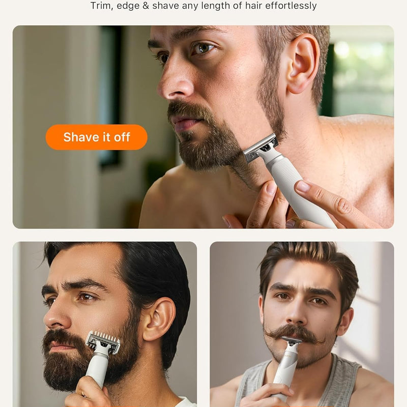 H1 DetailCare Trimmer Lite（White）