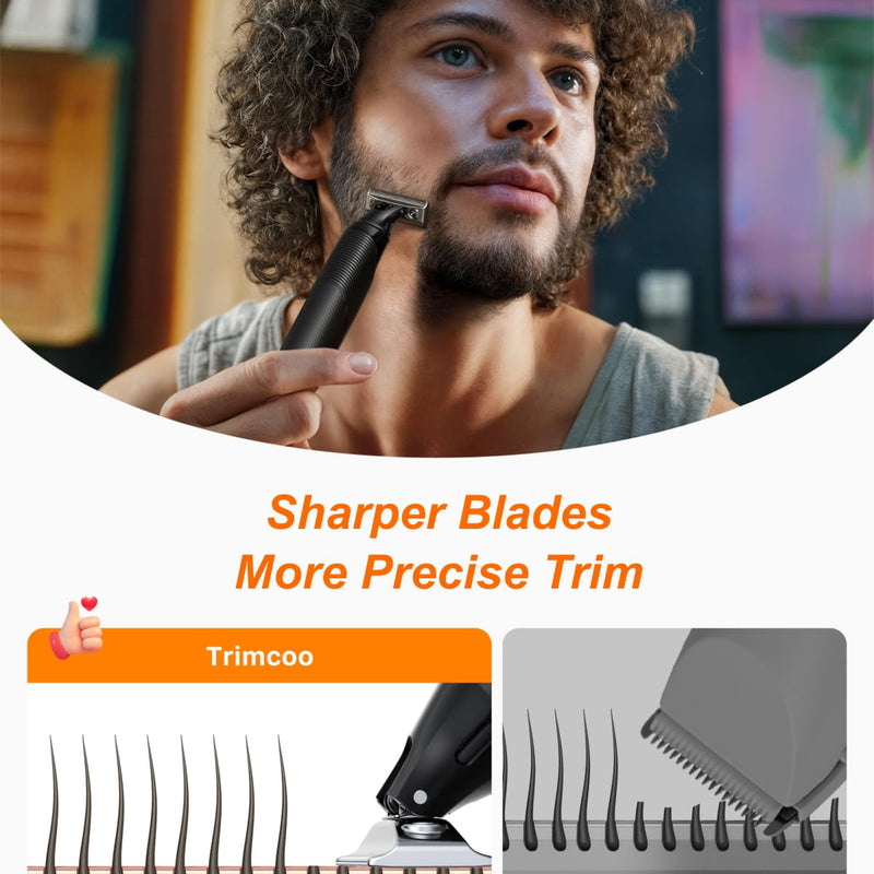 H1 DetailCare Trimmer Lite （Black）