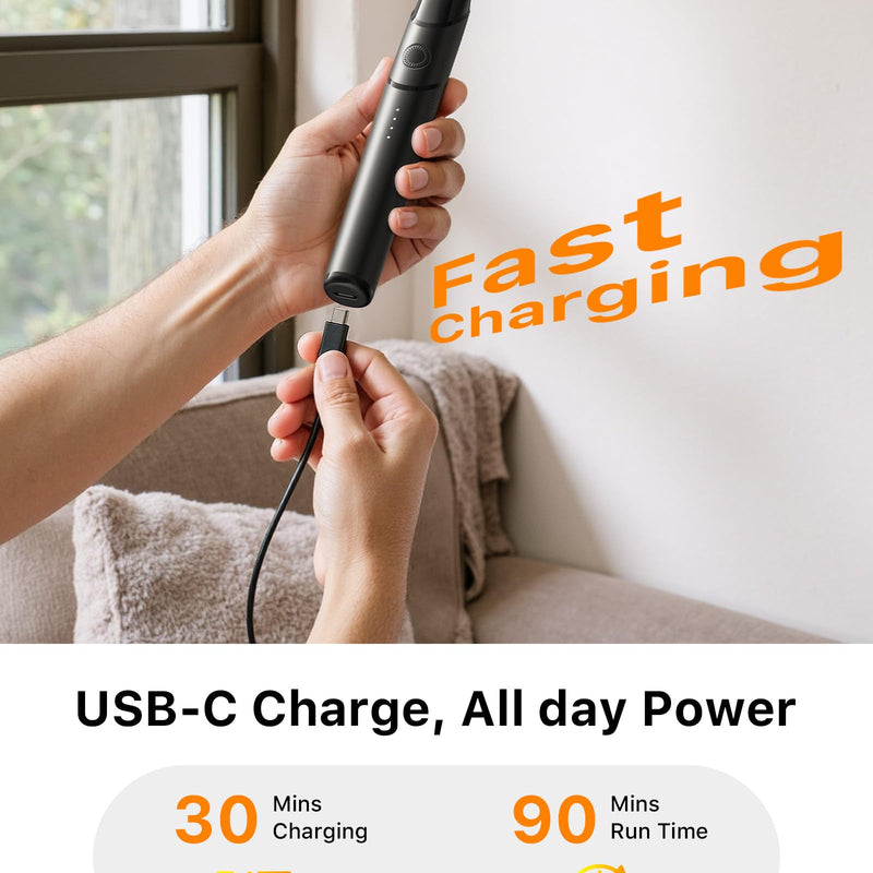 H1 DetailCare Trimmer Plus （Black）