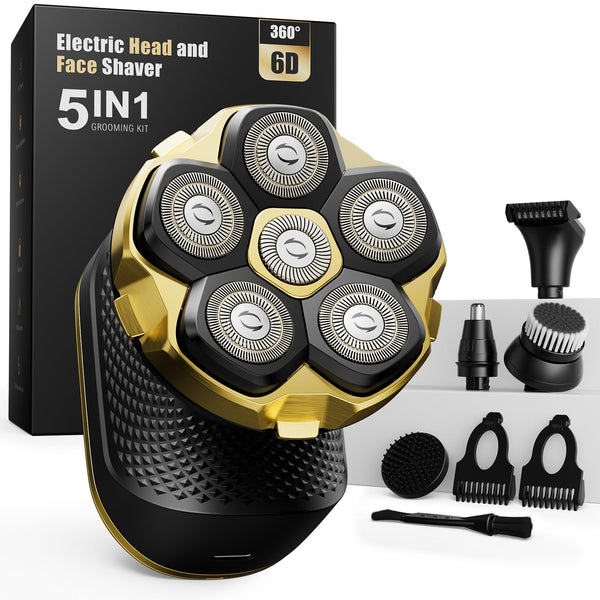 S20 Head Shaver (Gold)