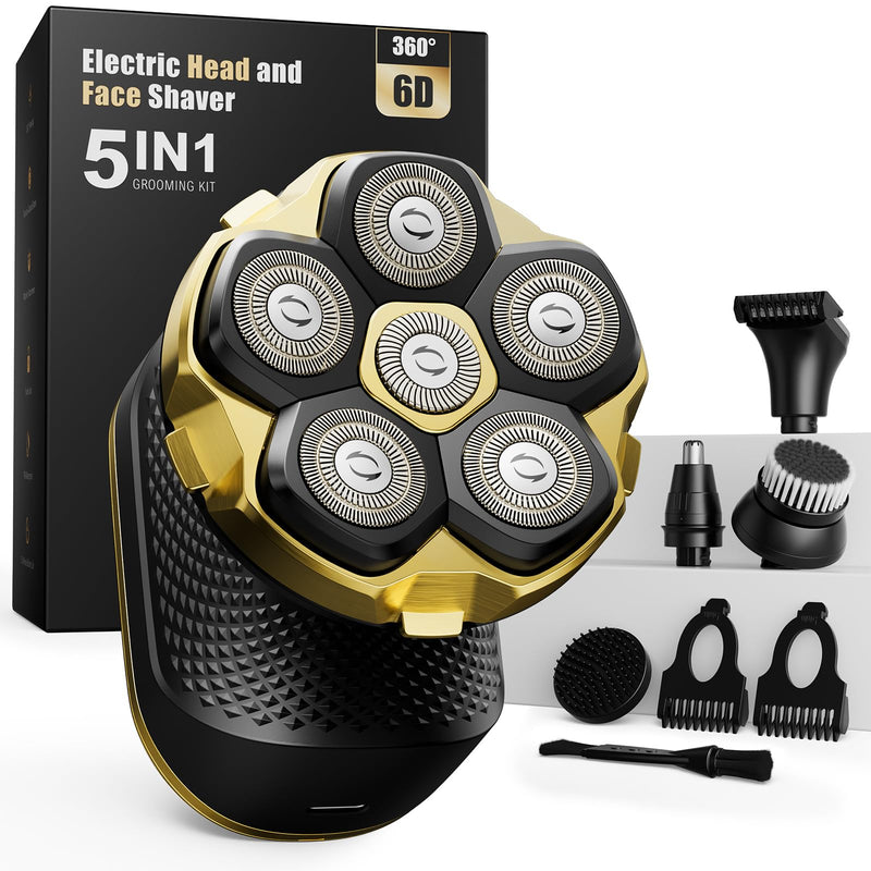 S20 Head Shaver (Gold)