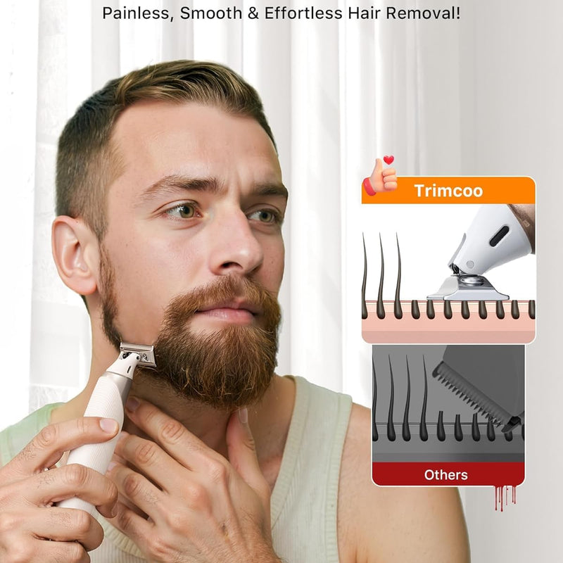 H1 DetailCare Trimmer Lite（White）
