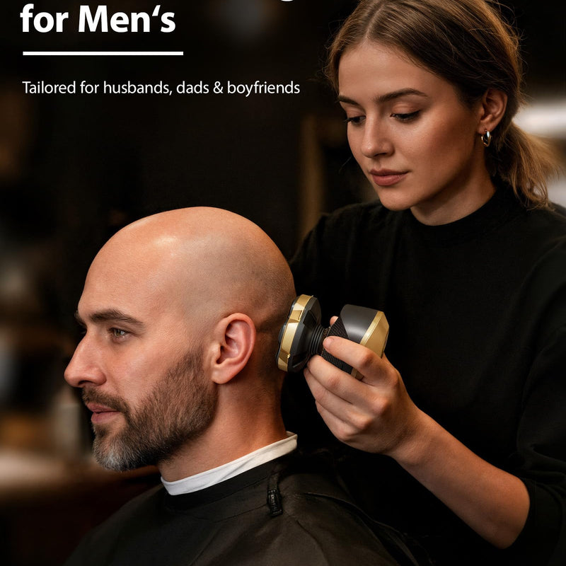 S20 Head Shaver (Gold)