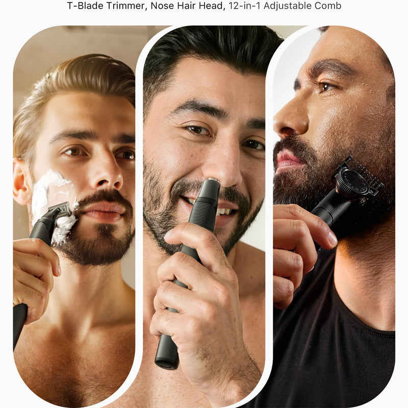 H1 DetailCare Trimmer Pack （Black）