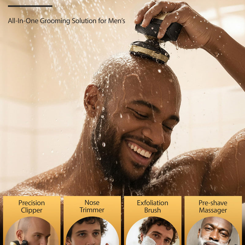S20 Head Shaver (Gold)