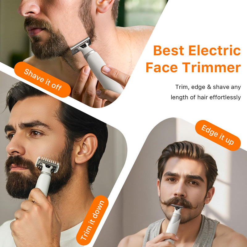 H1 DetailCare Trimmer Solo （White）