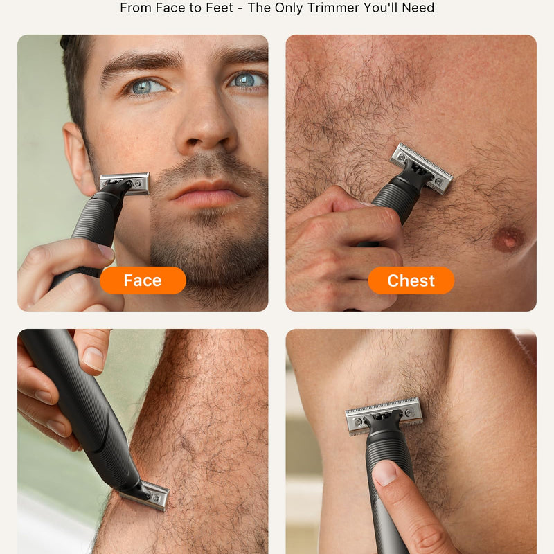 H1 DetailCare Trimmer Lite （Black）