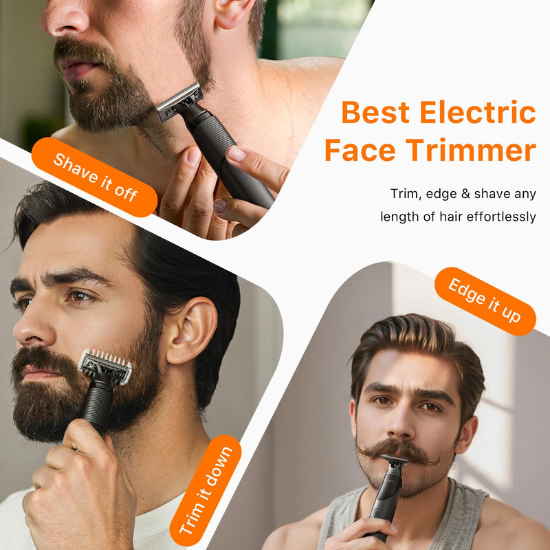 H1 DetailCare Trimmer Pack （Black）