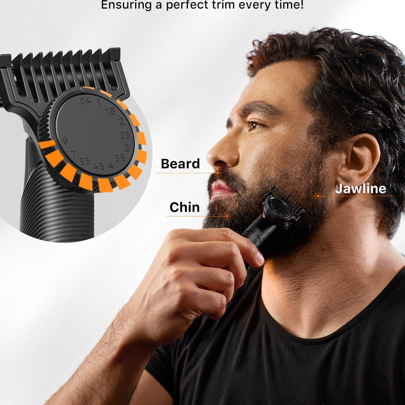 H1 DetailCare Trimmer Plus （Black）